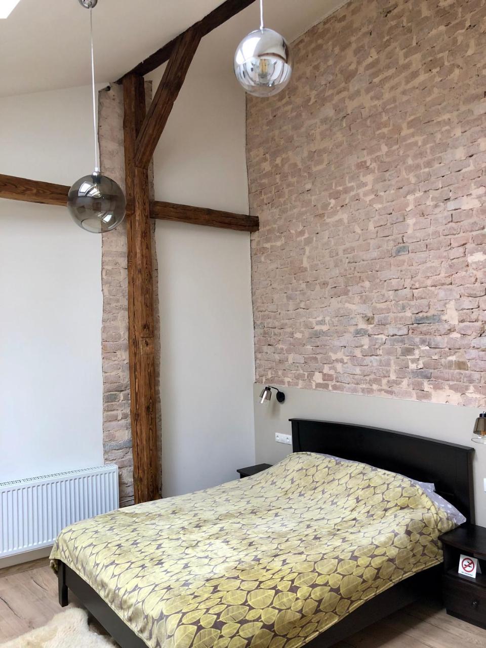 Apartament Apartment Lwów