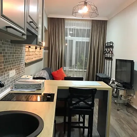 Apartment Lviv Exterior photo