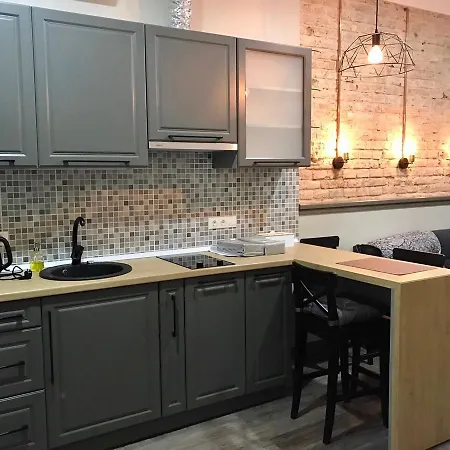 Apartment Lviv Exterior photo