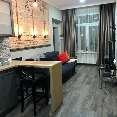 Apartment Lviv Exterior photo
